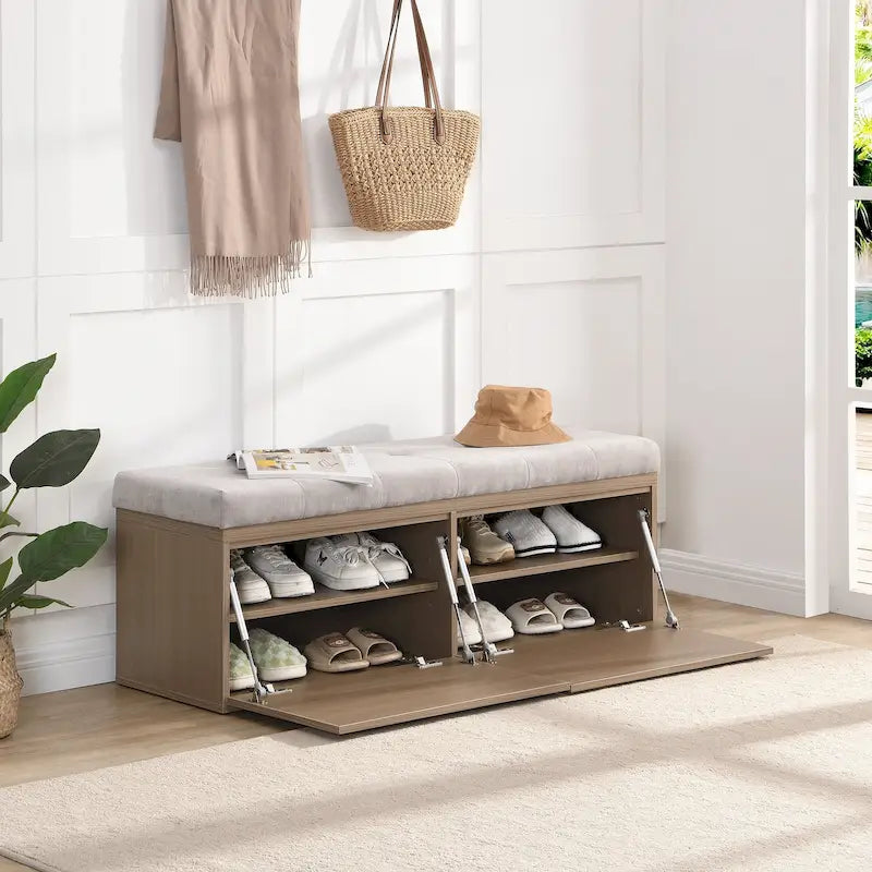Meuble de rangement au-dessus des toilettes, meuble de salle de bain à deux portes et deux étagères, noir