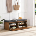 Meuble de rangement au-dessus des toilettes, meuble de salle de bain à deux portes et deux étagères, noir