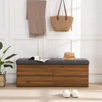 Meuble de rangement au-dessus des toilettes, meuble de salle de bain à deux portes et deux étagères, noir