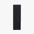 Meuble Colonne Étroit de Salle de Bain avec 9 Compartiments, Unité de Rangement Fine sur Pied