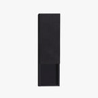 Meuble Colonne Étroit de Salle de Bain avec 9 Compartiments, Unité de Rangement Fine sur Pied