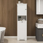 Meuble de tri de linge basculant