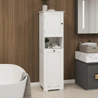 Meuble de tri de linge basculant
