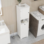 Meuble de tri de linge basculant