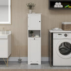 Meuble de tri de linge basculant