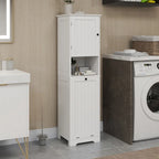 Meuble de tri de linge basculant