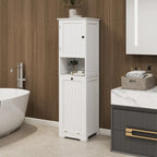 Meuble de tri de linge basculant