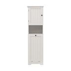 Meuble de tri de linge basculant