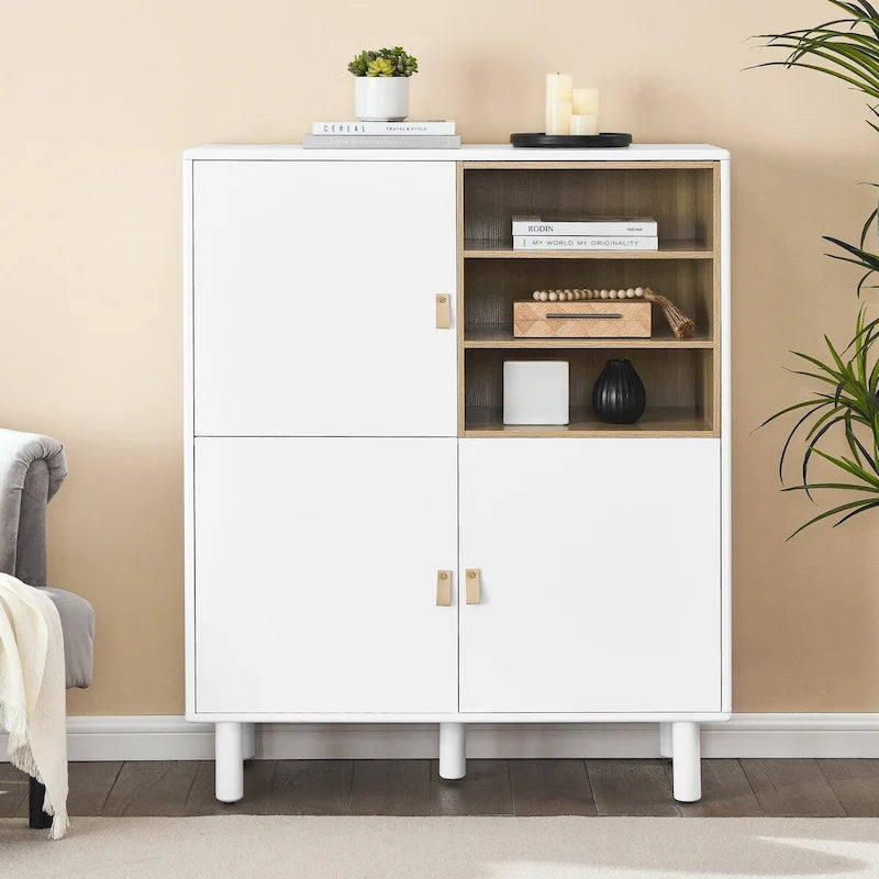 Armoire de rangement MM avec porte