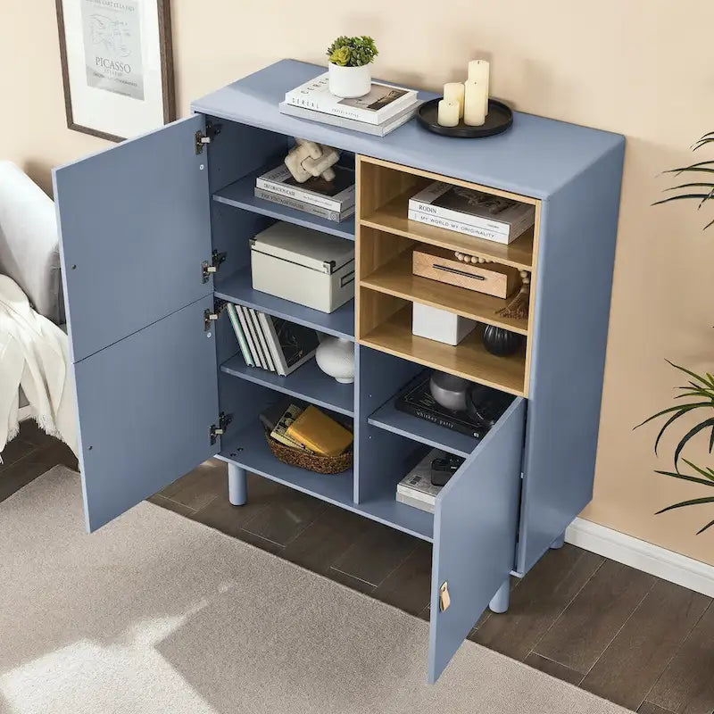 Armoire de rangement MM avec porte