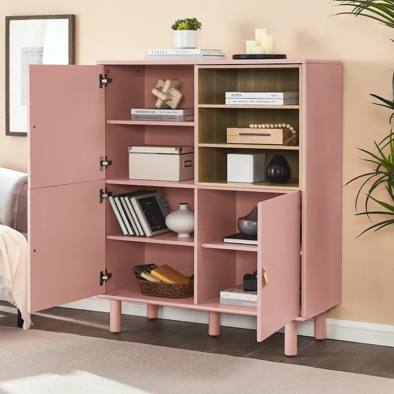 Armoire de rangement MM avec porte