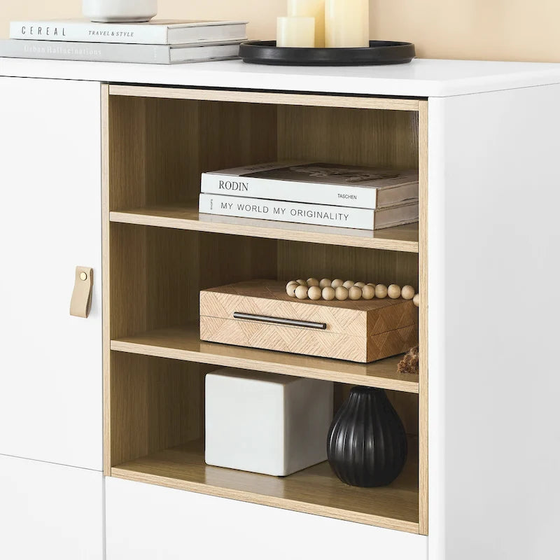 Armoire de rangement MM avec porte