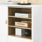 Armoire de rangement MM avec porte