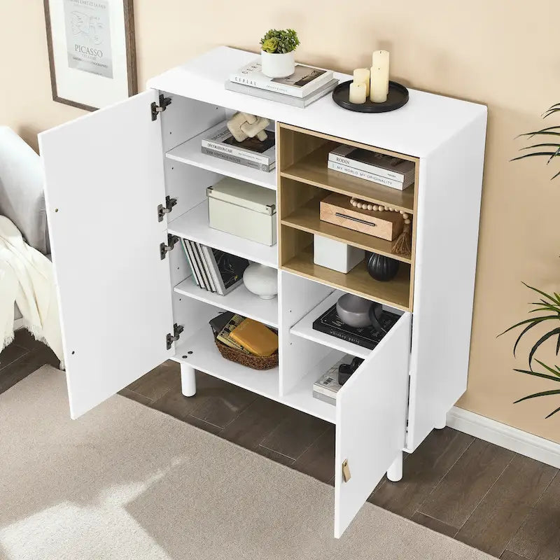 Armoire de rangement MM avec porte