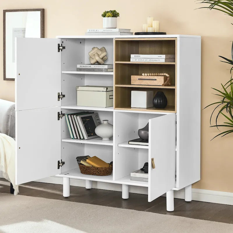 Armoire de rangement MM avec porte