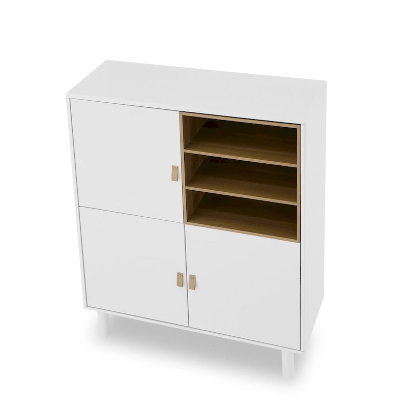 Armoire de rangement MM avec porte