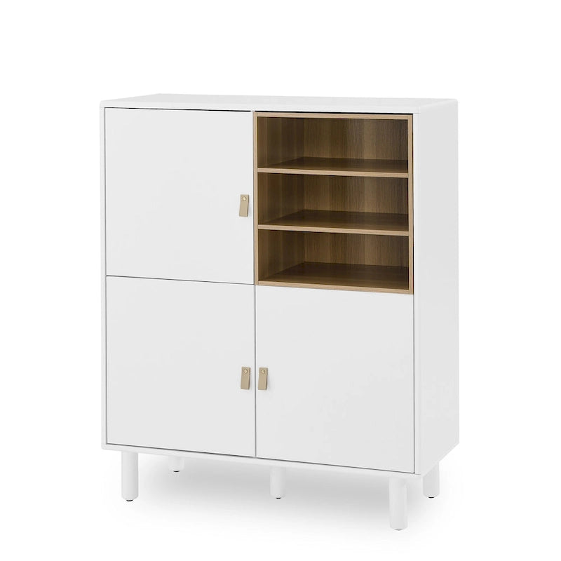 Armoire de rangement MM avec porte