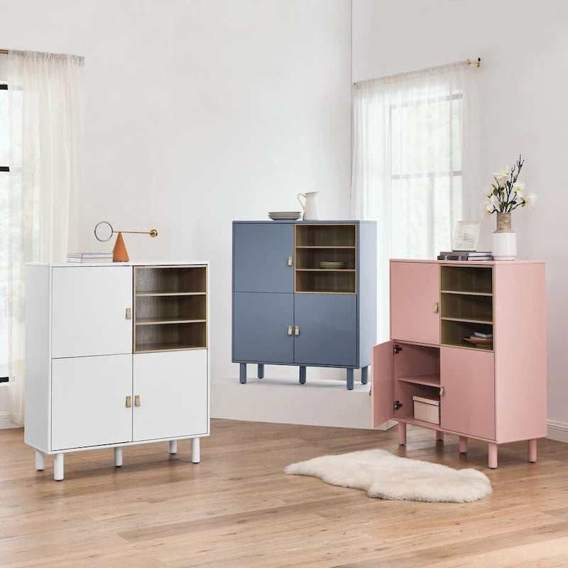 Armoire de rangement MM avec porte