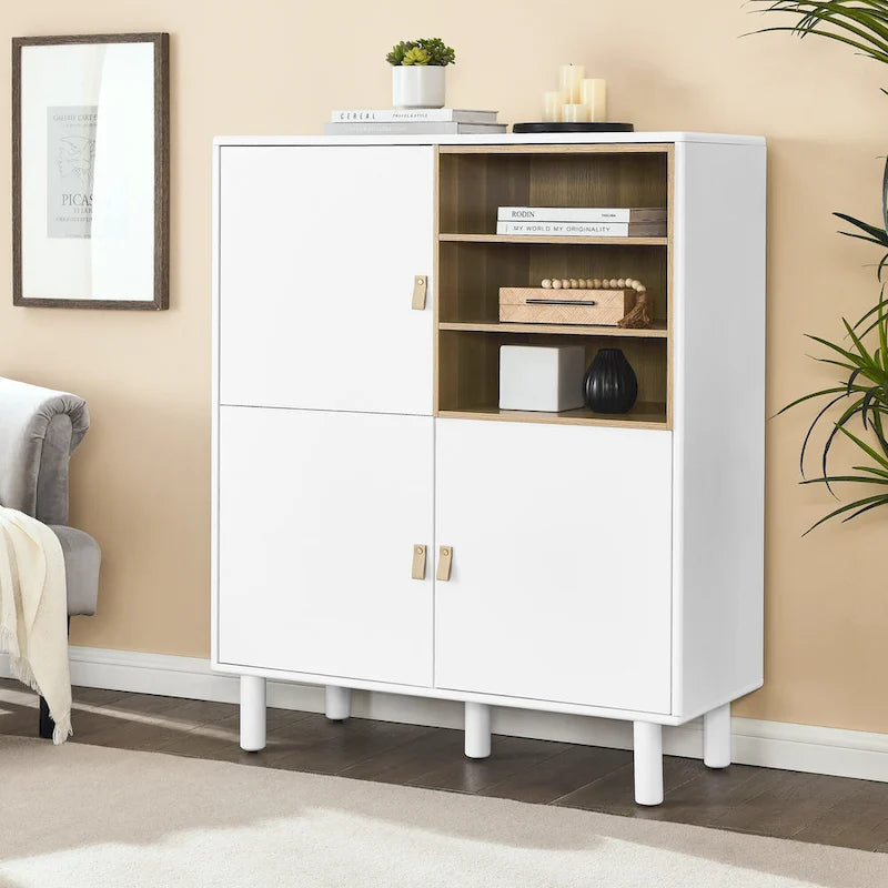 Armoire de rangement MM avec porte