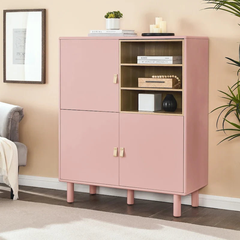 Armoire de rangement MM avec porte