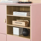 Armoire de rangement MM avec porte