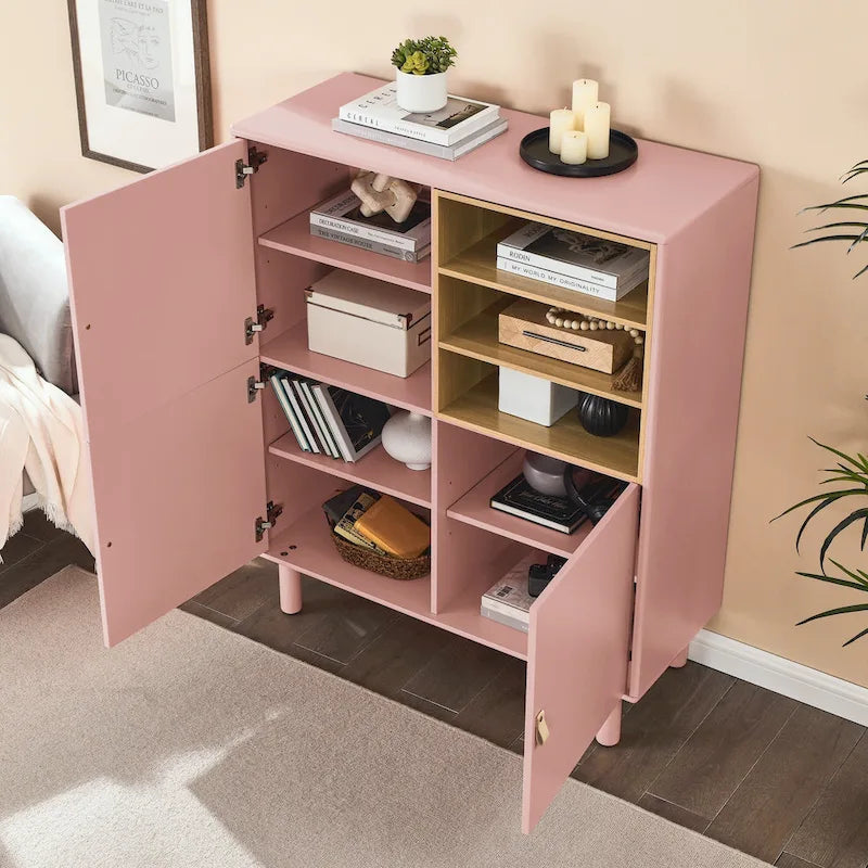Armoire de rangement MM avec porte