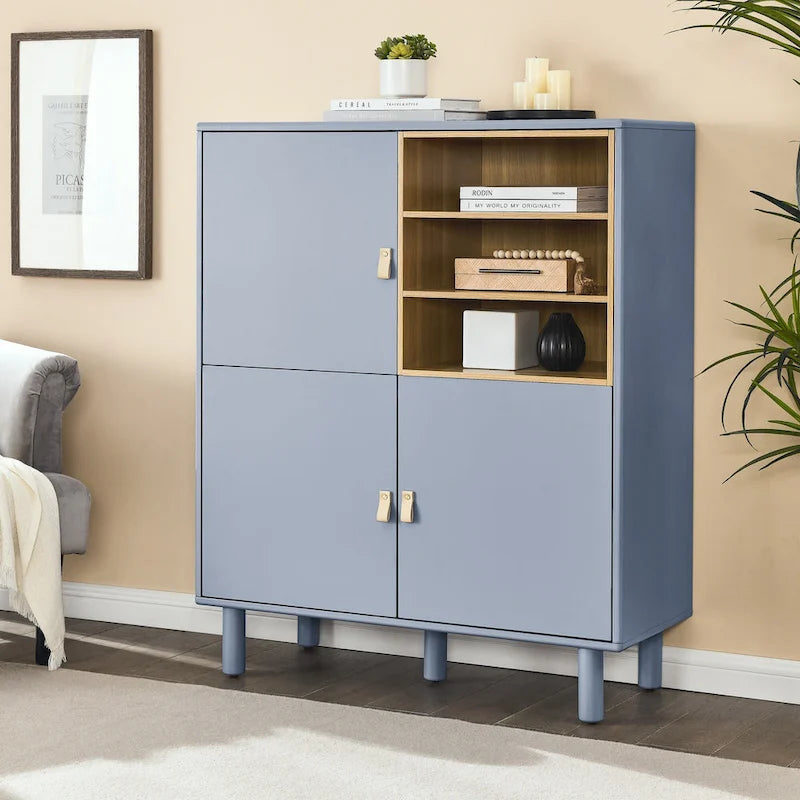 Armoire de rangement MM avec porte