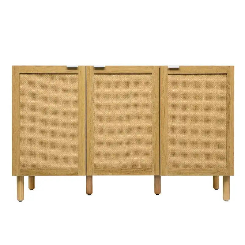Armoire 3 portes Orre - Marron