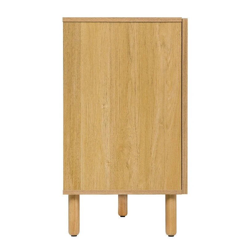 Armoire 3 portes Orre - Marron