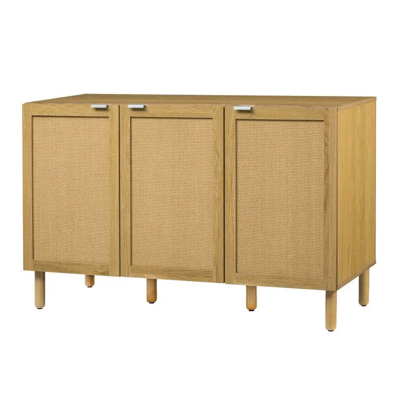 Armoire 3 portes Orre - Marron