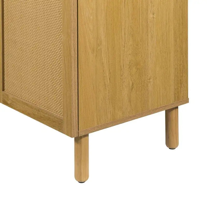 Armoire 3 portes Orre - Marron