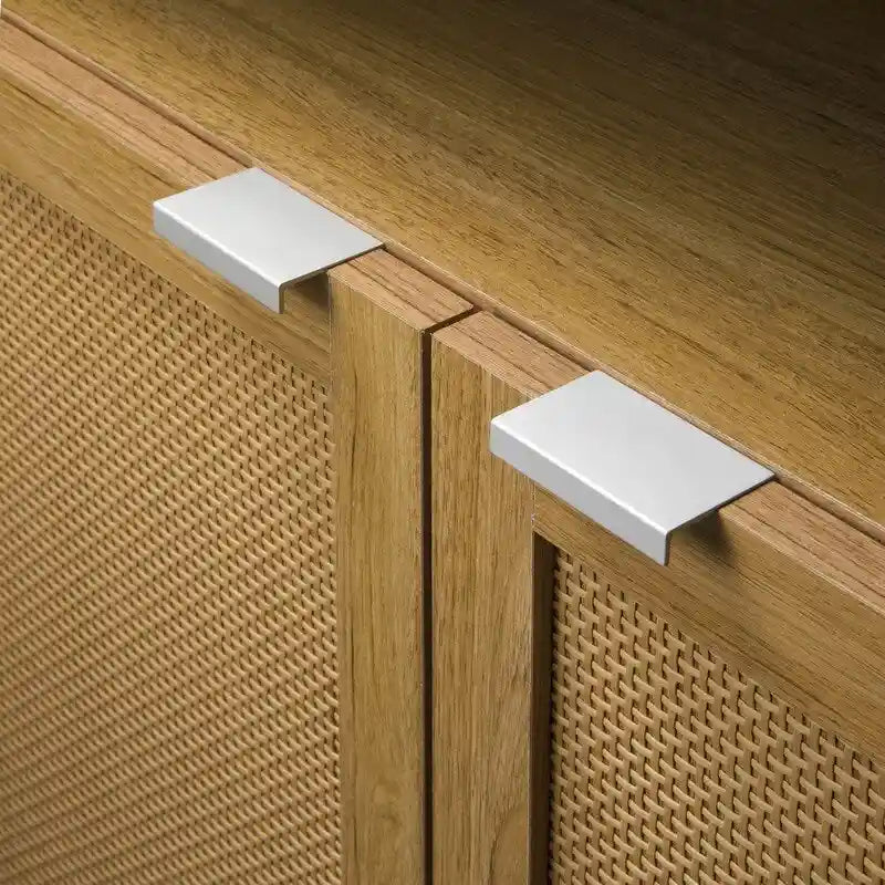 Armoire 3 portes Orre - Marron