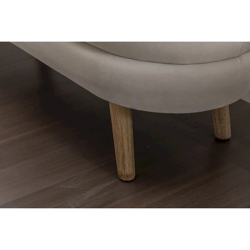 Banc à chaussures avec siège rembourré, pouf d'entrée en velours couleur citrouille