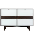 buffet desserte casiers