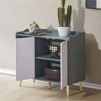 Buffet de rangement - 13,38P x 31,5L x 33,46H