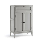Meuble bas Eugenie 2 portes, 1 tiroir – H47,3 * L29,6 * P17,4