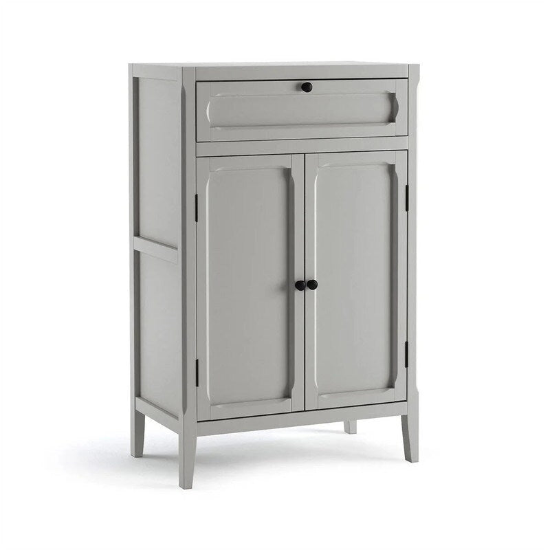 Meuble bas Eugenie 2 portes, 1 tiroir – H47,3 * L29,6 * P17,4