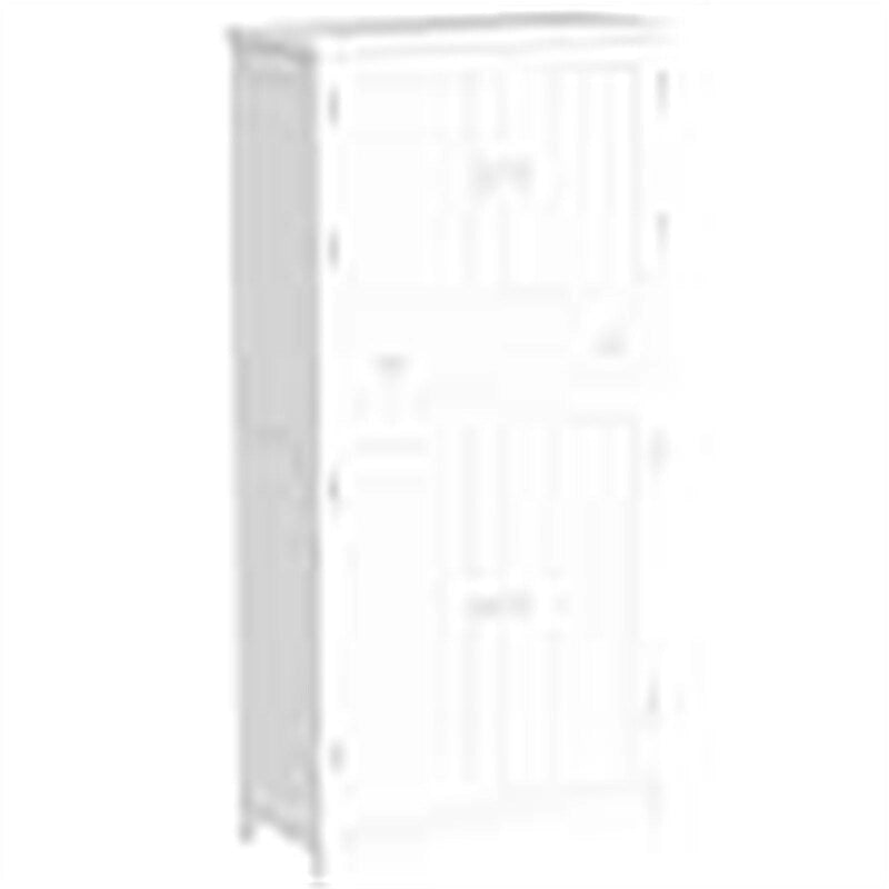 Meuble de rangement haut - 23,6P x 11,8L x 50,4H