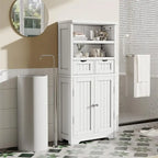 Meuble de salle de bain - 23,6P x 11,8L x 49,6H