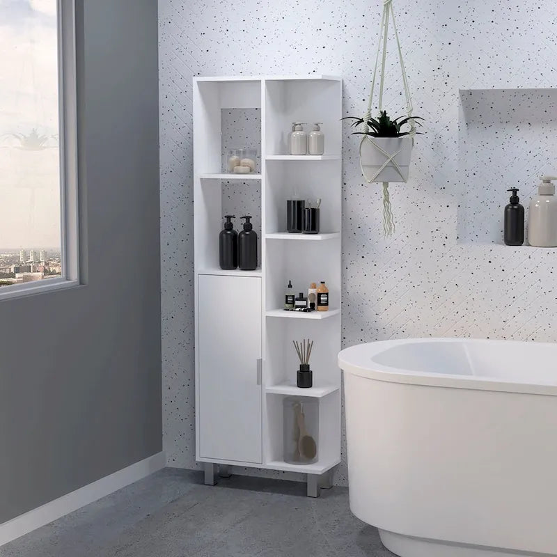 Meuble haut de salle de bain Quimby - S.O.