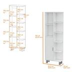 Meuble haut de salle de bain Quimby - S.O.