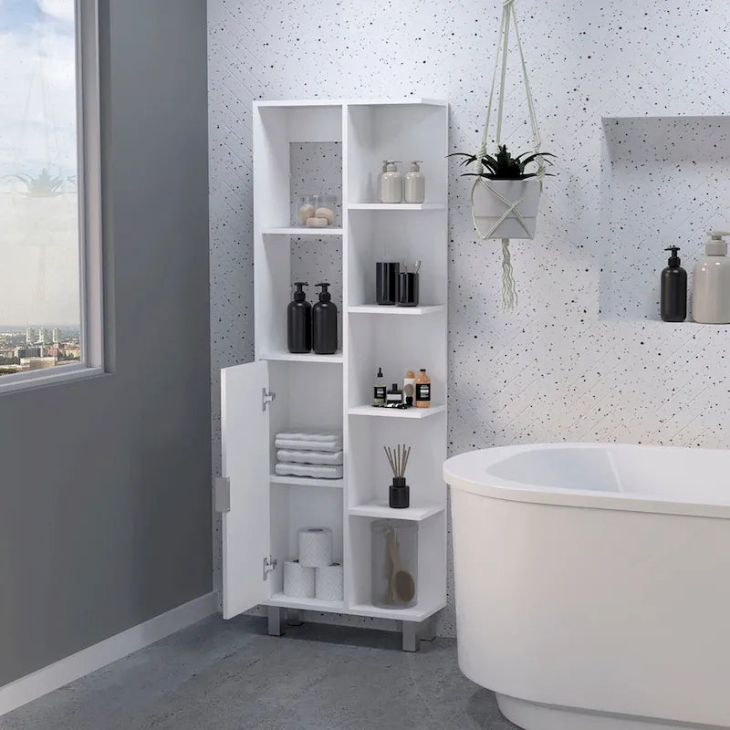 Meuble haut de salle de bain Quimby - S.O.