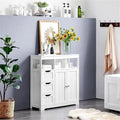 Meuble bas de salle de bain - 12P x 32L x 34H
