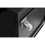 Buffet bas de salon 2 portes 1 tiroir, 120,1 cm (H) x 75,2 cm (L) x 44,2 cm (P)