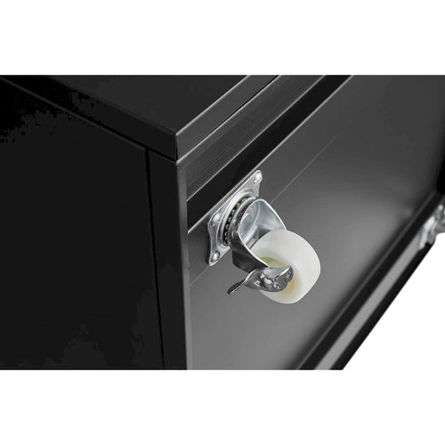Buffet bas de salon 2 portes 1 tiroir, 120,1 cm (H) x 75,2 cm (L) x 44,2 cm (P)